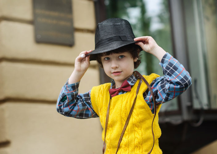 Boys Wear